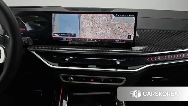 BMW X7 (G07) 2026 Черный из Кореи, фото 5