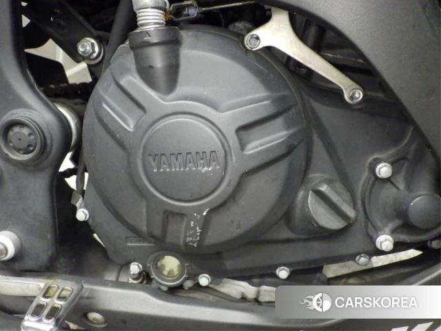Yamaha YZF-R25 2015 из Японии, фото 4