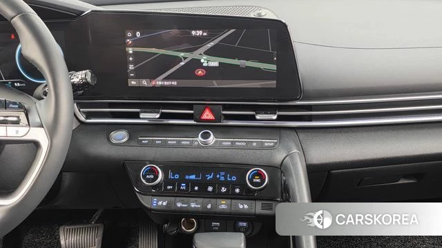 Hyundai Avante (CN7) 2020 Белый из Кореи, фото 5
