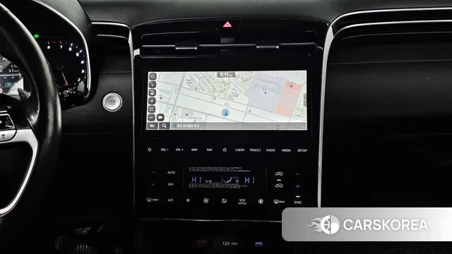 Hyundai Tucson (NX4) 2022 Белый из Кореи, фото 5