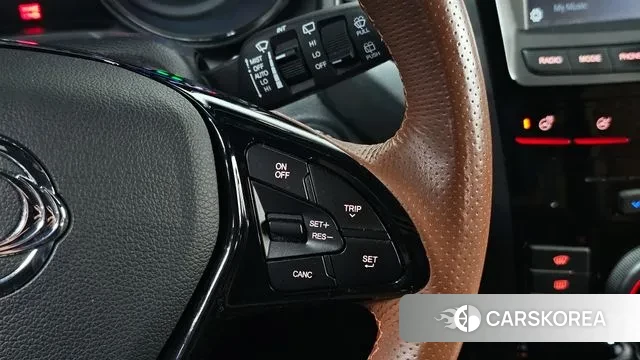 Ssangyong Tivoli Armor 2019 Белый из Кореи, фото 5