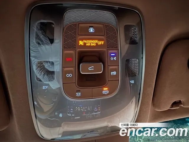 Genesis GV80 id 2880623 из Кореи 5