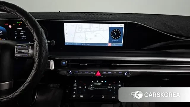 Hyundai Grandeur (GN7) 2024 Белый из Кореи, фото 5