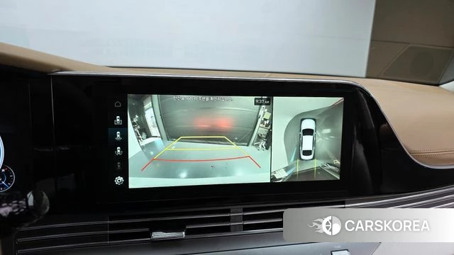 Hyundai The New Grandeur IG 2021 Белый из Кореи, фото 5