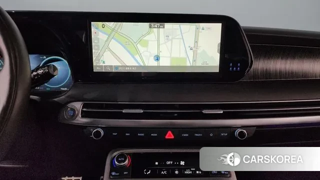 Hyundai The New Palisade 2022 Черный из Кореи, фото 5