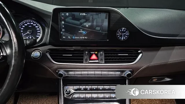 Hyundai Grandeur IG 2018 Белый из Кореи, фото 5