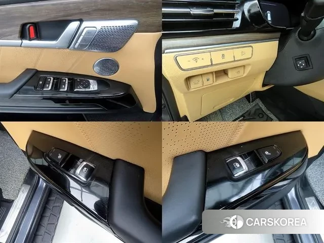 Kia Mohave Master 2021 Серый из Кореи, фото 5