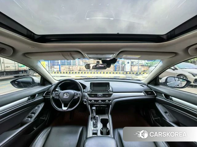 Honda Accord 2021 Черный из Китая, фото 5