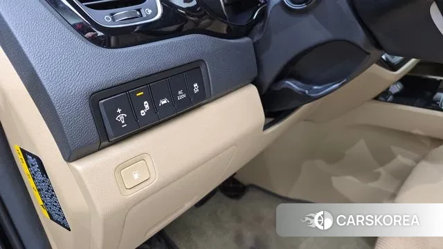 Kia The New Carnival 2019 Черный из Кореи, фото 5