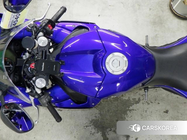 Проданный Yamaha YZF-R1 2012 из Японии