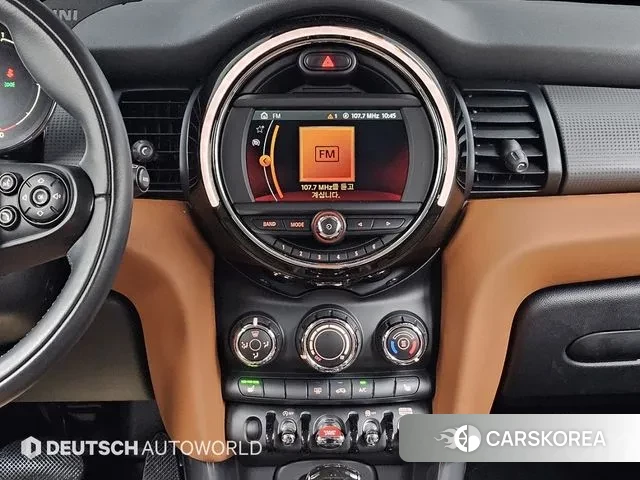 Mini Cooper 2021 Серый из Кореи, фото 5