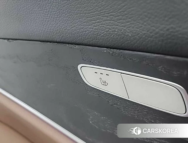 Mercedes-Benz E-Class W213 2018 Серый из Кореи, фото 5