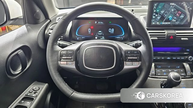 Hyundai Casper 2022 Белый из Кореи, фото 5