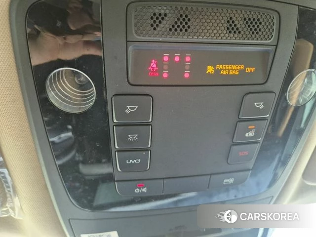 Kia Carnival 4th generation 2021 Белый из Кореи, фото 5