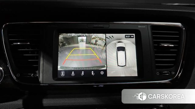 Kia The New Carnival 2018 Белый из Кореи, фото 5