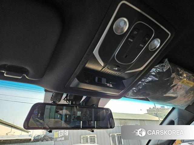 Ssangyong The New Rexton Sports Cannes 2024 Темно-зеленый из Кореи, фото 5