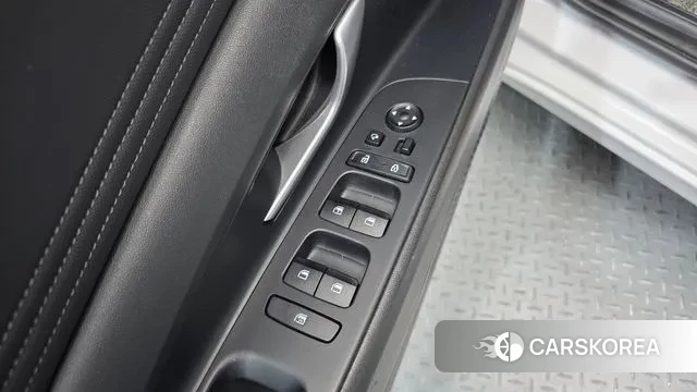 Hyundai Avante (CN7) 2022 Белый из Кореи, фото 5