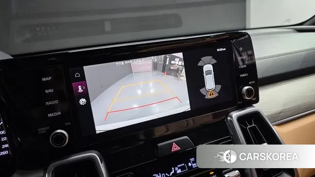 Kia Sorento 4th Generation 2021 Белый из Кореи, фото 5