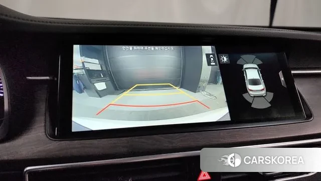 Kia K7 Premier 2019 Белый из Кореи, фото 5