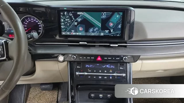 Kia Carnival 4th generation 2020 Черный из Кореи, фото 5