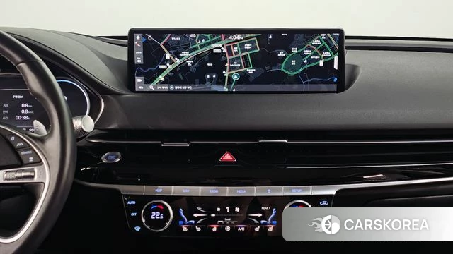 Genesis G80 (RG3) 2020 Серый из Кореи, фото 5