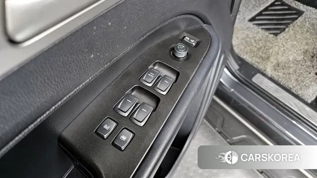 Ssangyong Rexton Sports 2019 Серый из Кореи, фото 5