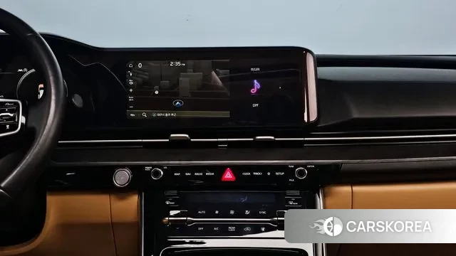 Kia Carnival 4th generation 2020 Черный из Кореи, фото 5