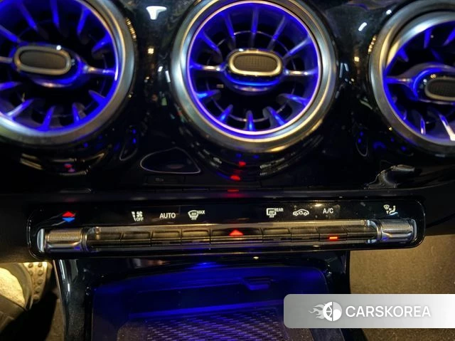 Mercedes-Benz CLA-Class C118 2023 Черный из Кореи, фото 5