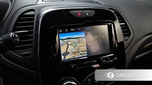 Renault Korea (Samsung) New QM3 2018 Жемчужный цвет из Кореи, фото 5