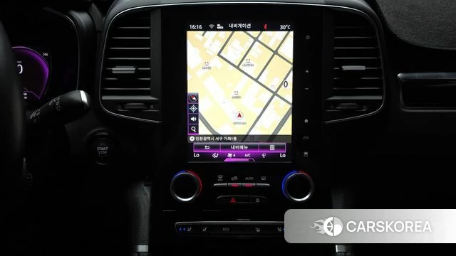 Renault Korea (Samsung) QM6 2018 Белый из Кореи, фото 5