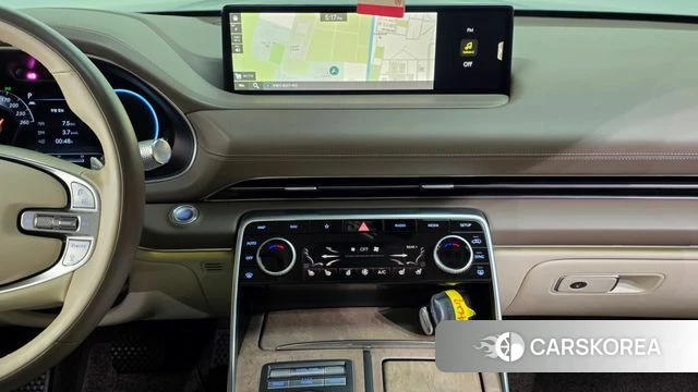 Genesis GV80 2021 Серый из Кореи, фото 5