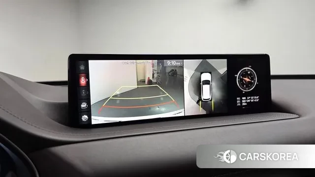 Genesis GV80 2020 Белый из Кореи, фото 5