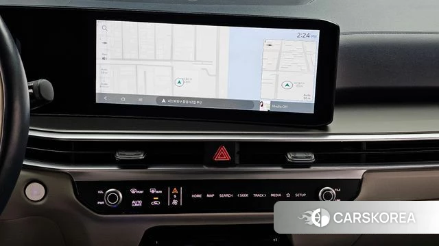 Kia The New Sorento 4th Generation 2024 Серый из Кореи, фото 5