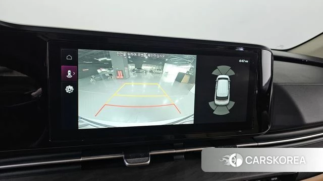 Kia Carnival 4th generation 2023 Белый из Кореи, фото 5