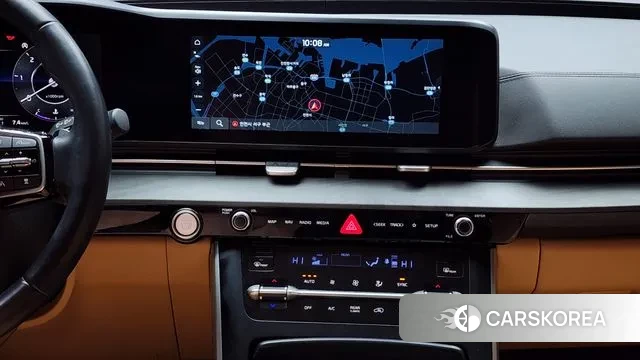 Kia Carnival 4th generation 2020 Черный из Кореи, фото 5