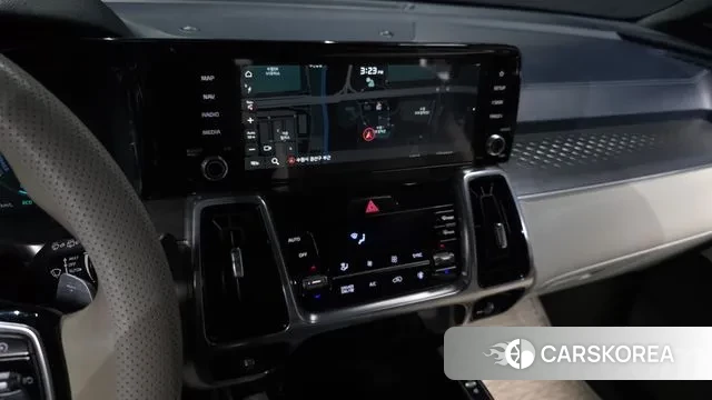 Kia Sorento 4th Generation 2021 Черный из Кореи, фото 5