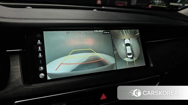 Kia K7 Premier 2020 Белый из Кореи, фото 5