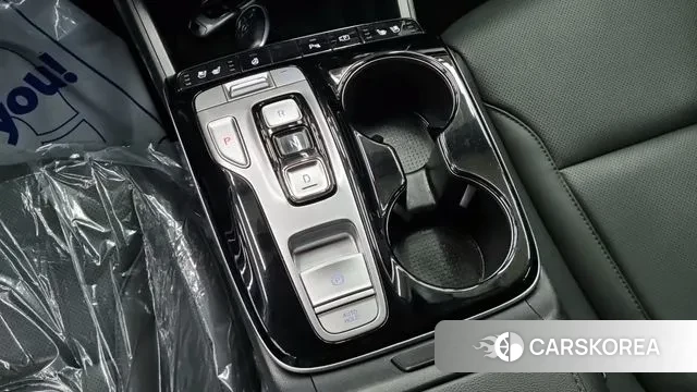 Hyundai Tucson (NX4) 2022 Черный из Кореи, фото 5