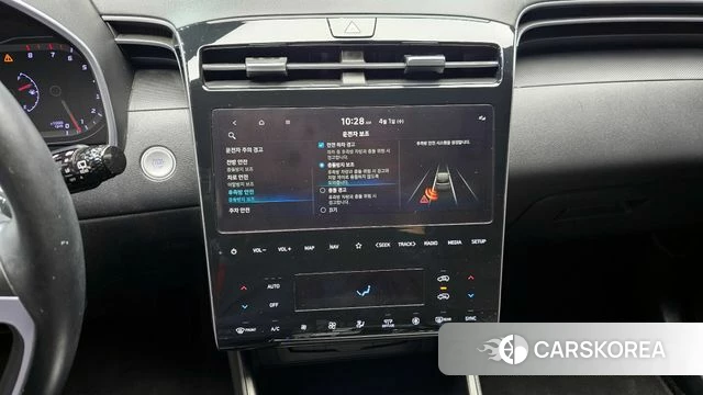 Hyundai Tucson (NX4) 2022 Белый из Кореи, фото 5