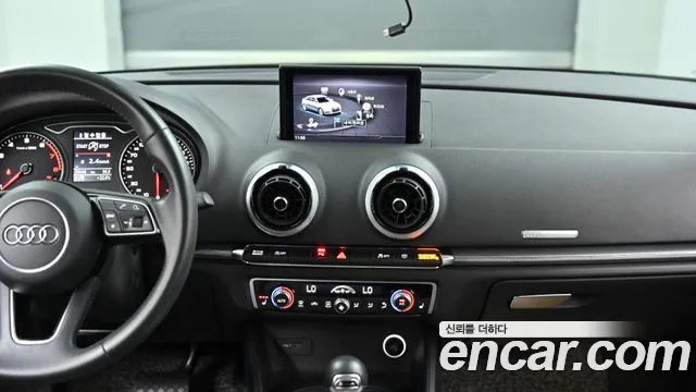 Audi New A3 id 2661857 из Кореи 5