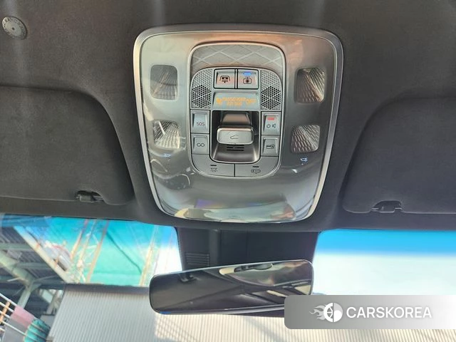 Genesis G80 (RG3) 2021 Черный из Кореи, фото 5
