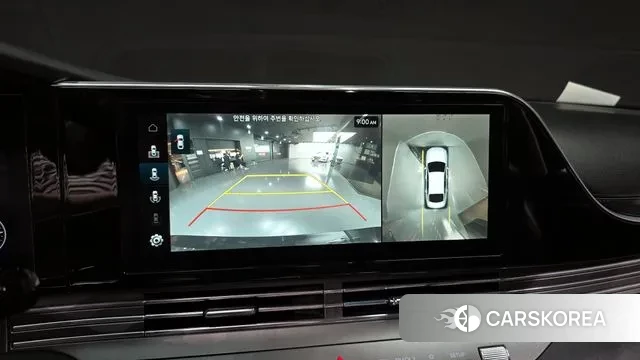 Hyundai The New Grandeur IG 2021 Серый из Кореи, фото 5