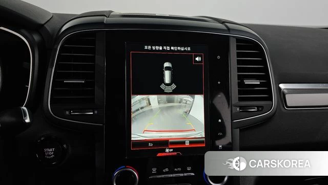 Renault Korea (Samsung) QM6 2018 Белый из Кореи, фото 5