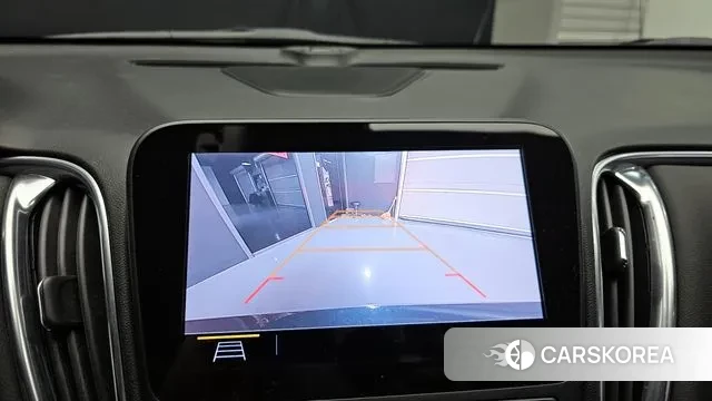 Chevrolet (GM Daewoo) The New Malibu 2020 Серый из Кореи, фото 5