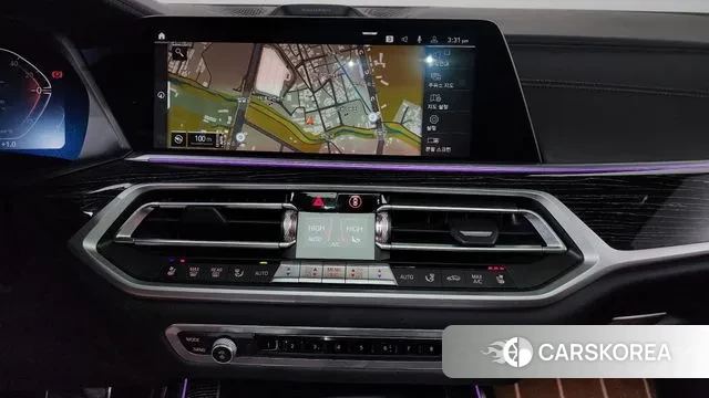 BMW X7 (G07) 2021 Белый из Кореи, фото 5