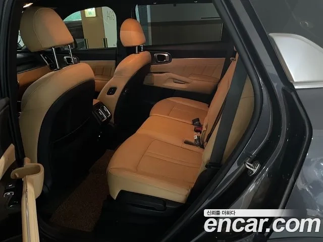 Kia Sorento 4th Generation 2020 Серый из Кореи, фото 5