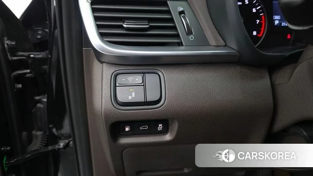 Kia The New K5 2nd generation 2018 Черный из Кореи, фото 5