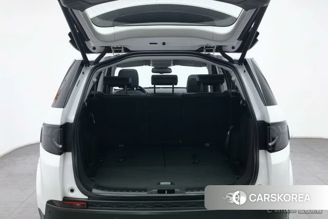 Land Rover Discover Shenxing 2018 Белый из Китая, фото 5