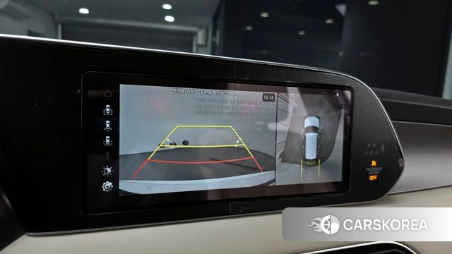 Hyundai Palisade 2021 Белый из Кореи, фото 5