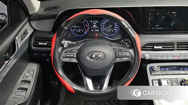 Hyundai Palisade 2019 Синий из Кореи, фото 5